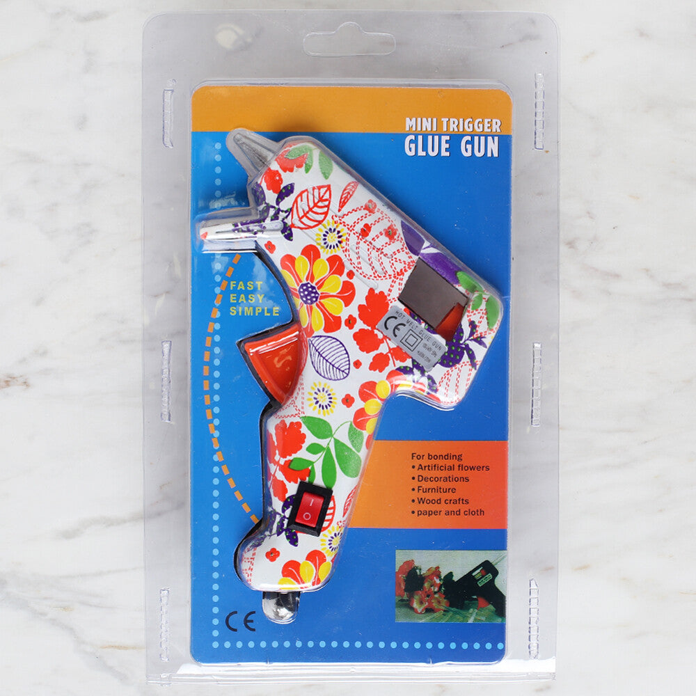 Nas 20W Desenli Silikon Tabancası